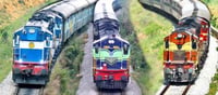 Indian Railways Top Upgrade..! World Bank $ 245 million loan..?